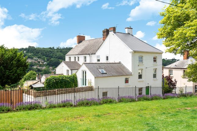 Thumbnail End terrace house for sale in Horns Road, Stroud