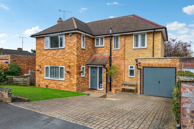 Thumbnail Detached house for sale in Sherfield Avenue, Rickmansworth