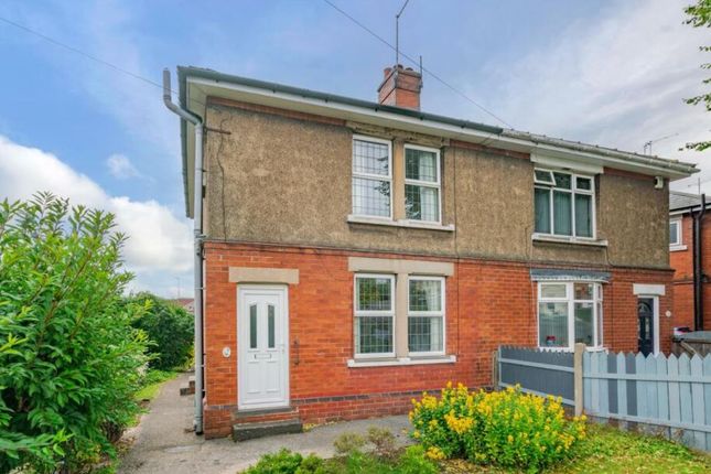 Thumbnail Semi-detached house to rent in St. Marys Road, Rawmarsh, Rotherham