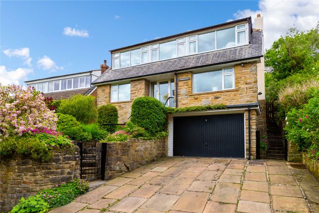 Thumbnail Detached house for sale in Waters Road, Marsden, Huddersfield, West Yorkshire