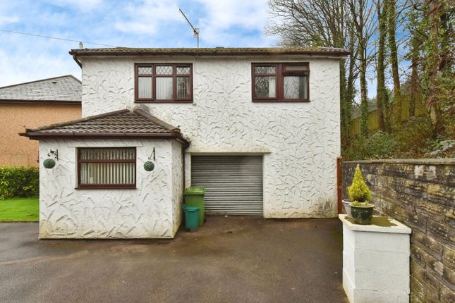 Detached house for sale in Heol Tymaen, Pontypridd