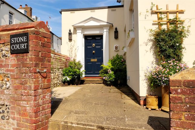 Detached house for sale in King Street, Arundel, West Sussex