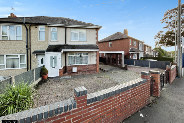 Semi-detached house for sale in Moor Street, Brierley Hill