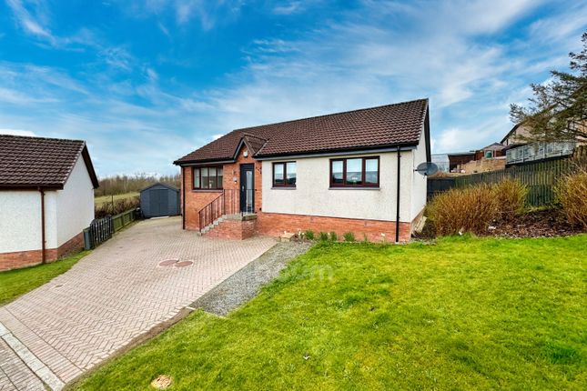 Detached bungalow for sale in 16 Truesdale Crescent, Drongan, Ayr