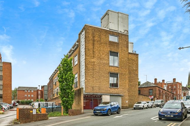 Thumbnail Flat for sale in Parsons Street, Dudley