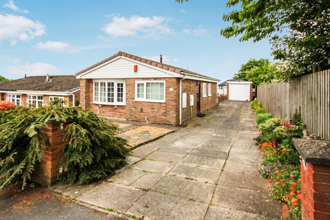 3 bed detached bungalow for sale in Peak Dale Avenue, Stoke-On-Trent ST6
