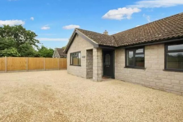 Thumbnail Detached bungalow to rent in Courthay Orchard, Langport