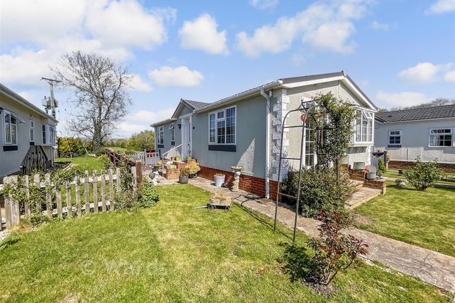 2-bed caravan on Ropersole Park, Dover Road, Canterbury, £145,000