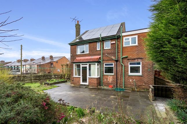 Detached house for sale in Wigan Road, Standish, Wigan