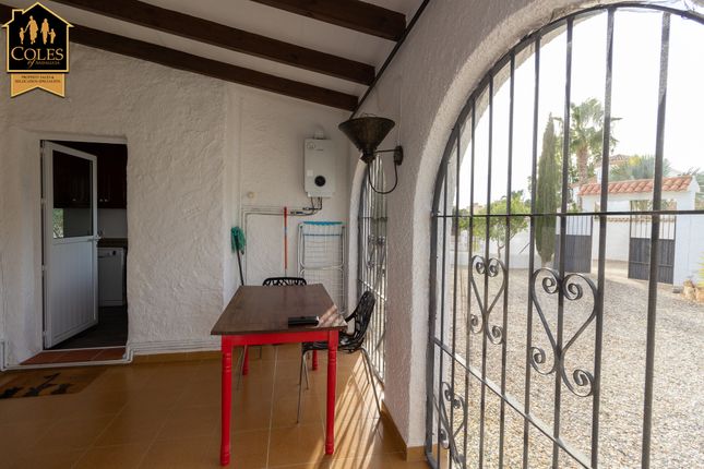 Villa for sale in La Algarrobina, Cuevas Del Almanzora, Almería, Andalusia, Spain