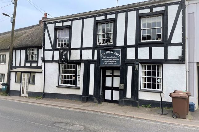 Thumbnail Pub/bar for sale in Bow, Crediton