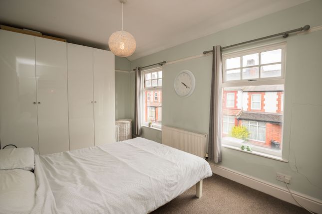 End terrace house for sale in Hewitt Street, Hoole, Chester
