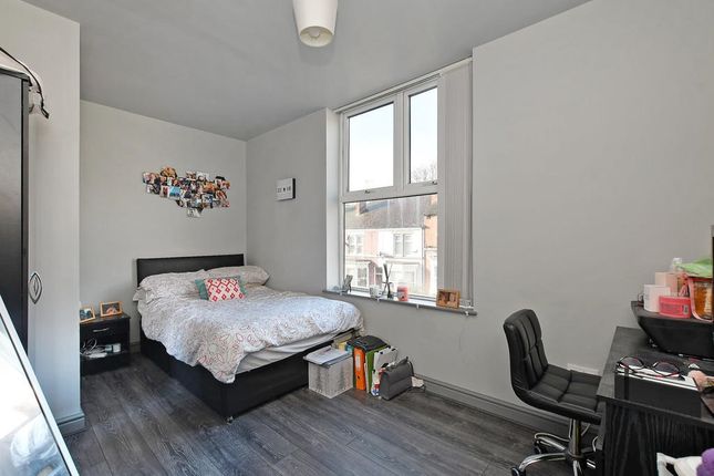 Bright And Tidy Master Bedroom Featuring A Comfort...