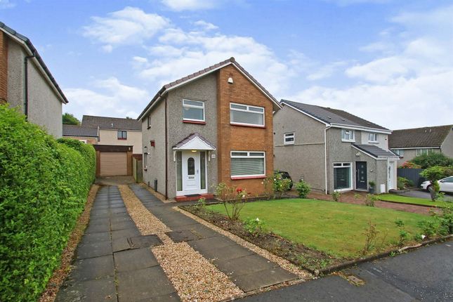 Detached house for sale in Muirhead Way, Bishopbriggs, Glasgow