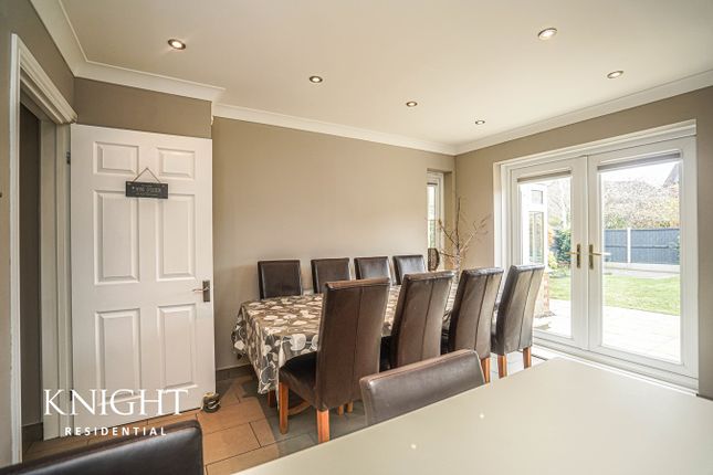 Detached house for sale in Keepers Green, Braiswick, Colchester