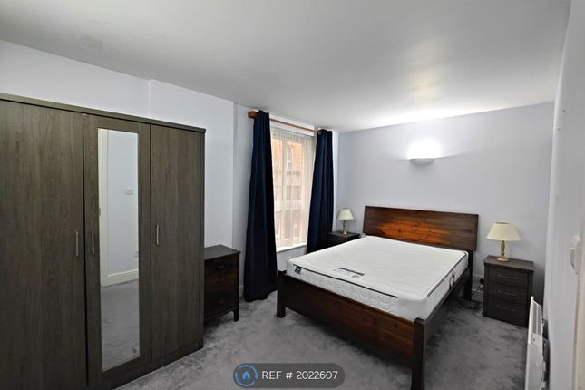Thumbnail Flat to rent in Cornell Building, London