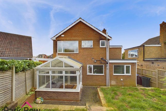 Detached house for sale in Woodlands Avenue, Tadcaster