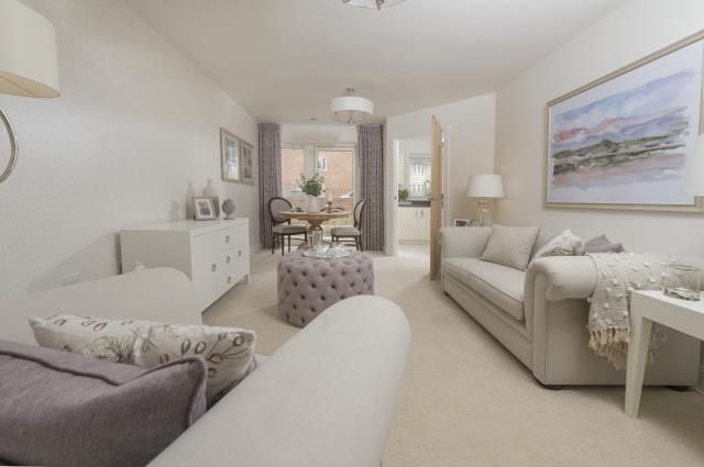 Thumbnail Flat for sale in Plot 31, Friars Street, Hereford, Herefordshire
