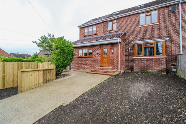Thumbnail Semi-detached house for sale in Cubley Avenue, Wakefield