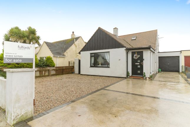 Bungalow for sale in Penpethy Road, Brixham, Devon