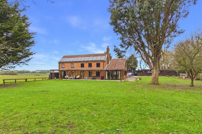 4-bed house on Paddock House, Hardwick Narrows, King's Lynn, £565,000