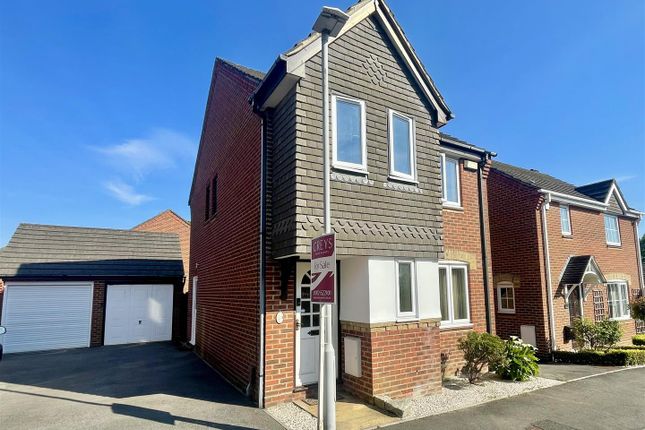 Detached house for sale in Jacobs Road, Hamworthy, Poole