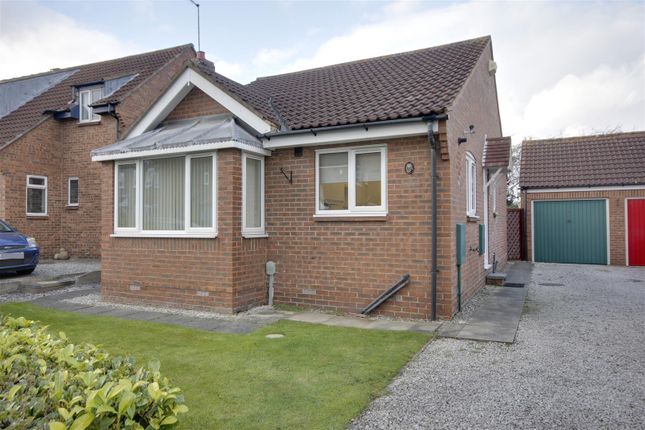Detached bungalow for sale in The Willows, Hessle