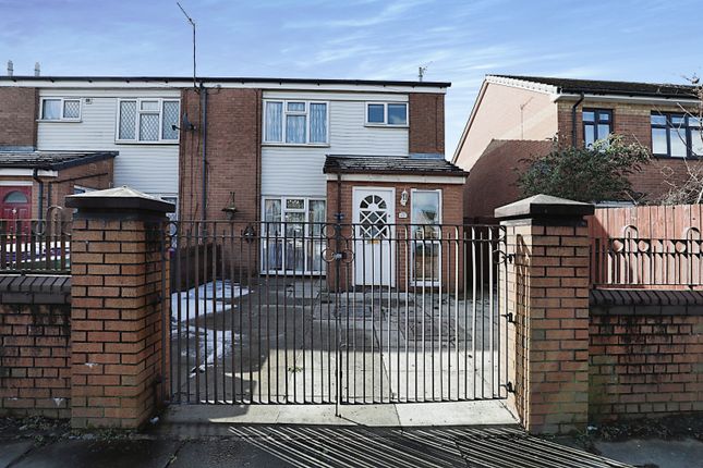 Thumbnail Semi-detached house for sale in Farnworth Street, Liverpool