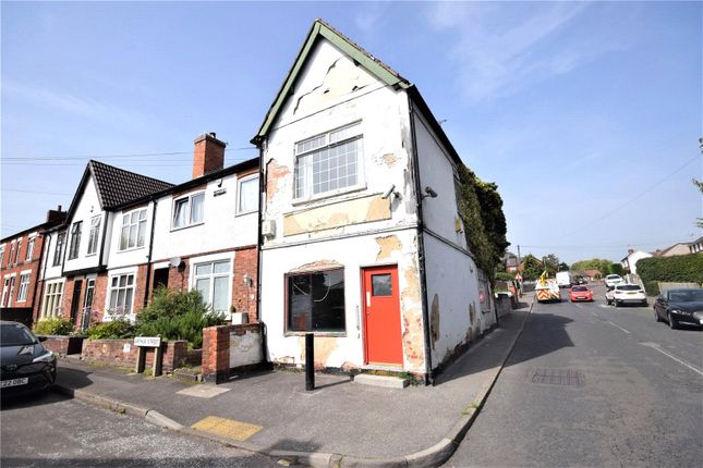 Thumbnail Semi-detached house for sale in Victoria Road, Pinxton, Nottingham, Derbyshire