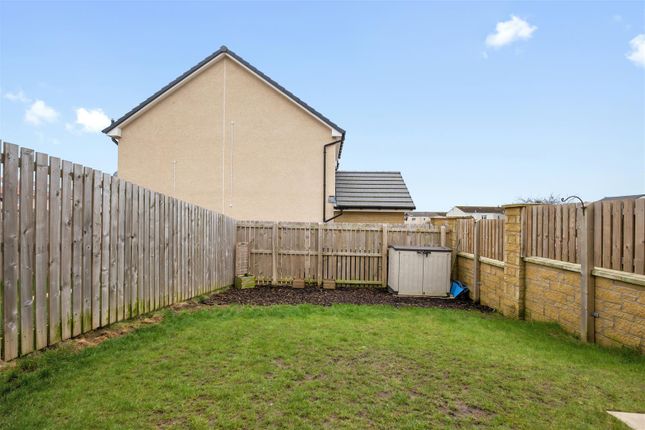 End terrace house for sale in 17 Gorse Wynd, Inverkeithing