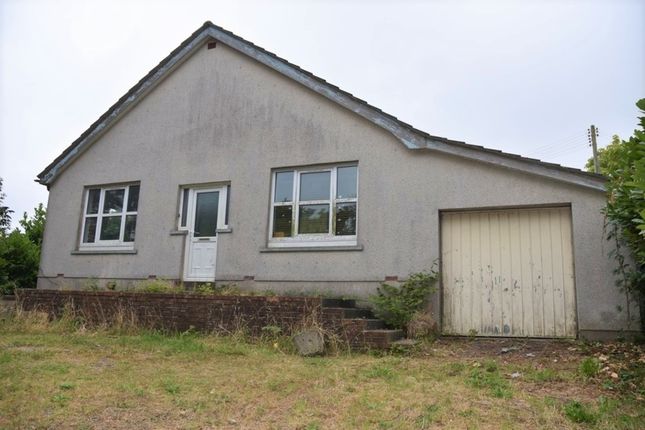 Thumbnail Detached bungalow for sale in Beulah, Newcastle Emlyn