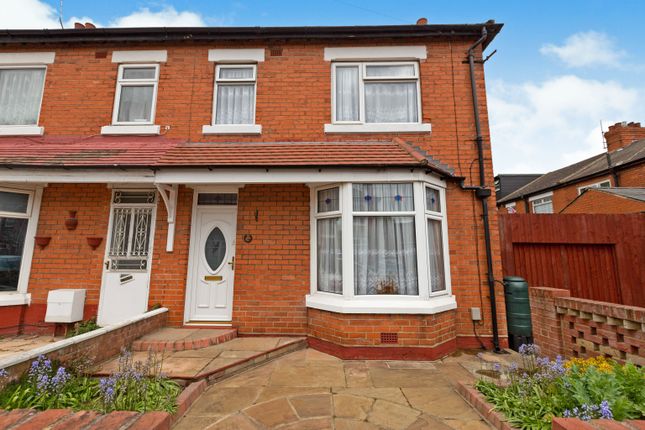 Thumbnail Terraced house for sale in Kendal Avenue, Barking