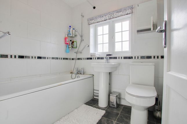 Semi-detached house for sale in Howard Crescent, Basildon