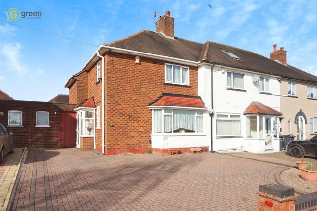 End terrace house for sale in Springfield Road, Sutton Coldfield