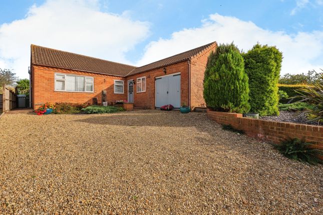 Detached bungalow for sale in Shepton Lane, Pickworth, Sleaford, Grantham