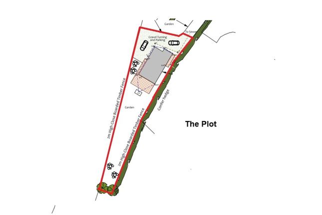 Thumbnail Land for sale in Victory Road, Wisbech