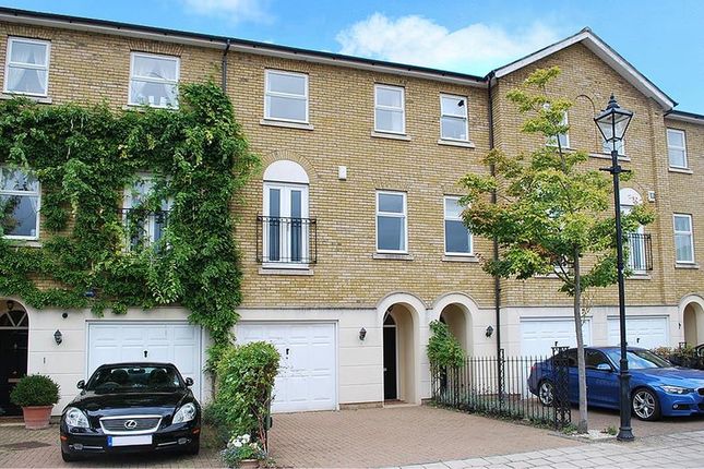 Terraced house for sale in Williams Grove, Long Ditton, Surbiton