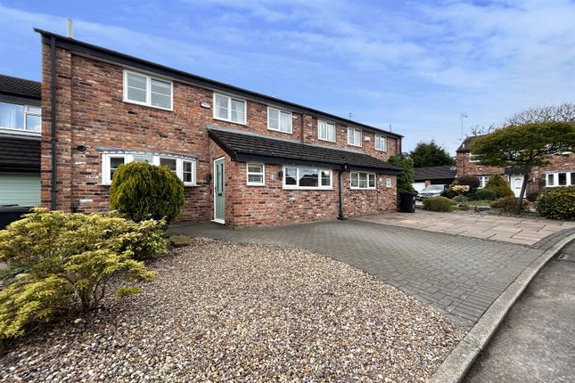 Semi-detached house for sale in Crofters Green, Wilmslow