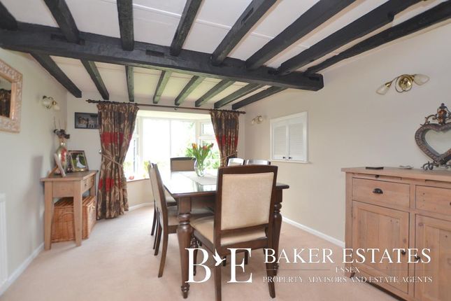 Detached house for sale in Kelvedon Road, Little Braxted, Witham