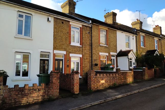 Thumbnail Terraced house to rent in Pope Street, Maidstone