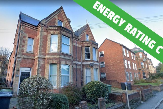 Semi-detached house to rent in Polsloe Road, Exeter