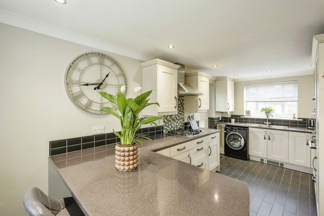 Detached house for sale in Ashton Drive, Kirk Sandall, Doncaster