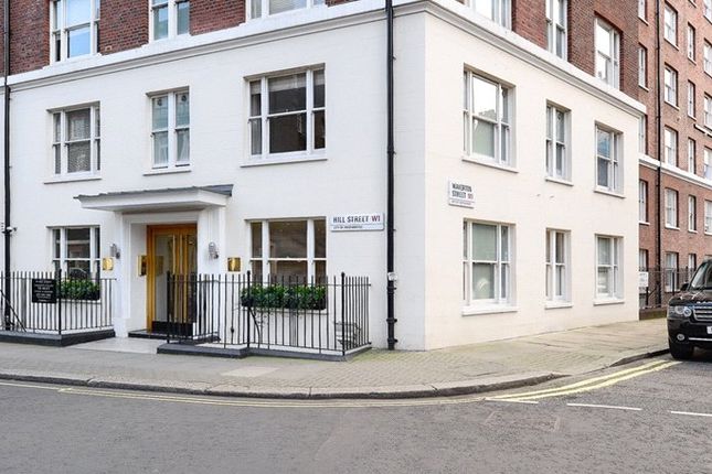 Flat to rent in 39 Hill Street, Mayfair, London