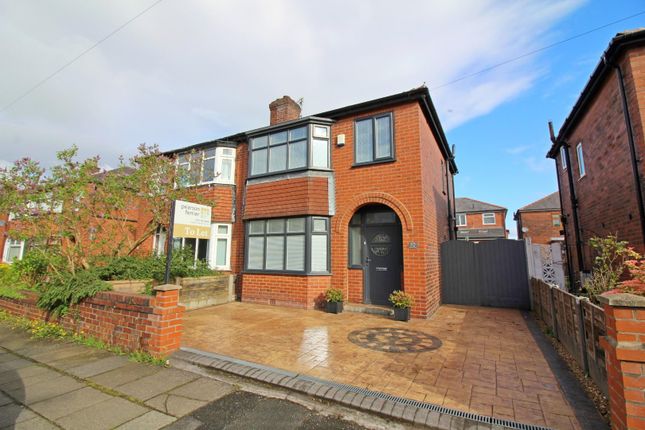 Thumbnail Semi-detached house to rent in Eastham Avenue, Bury
