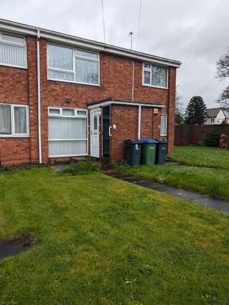 Thumbnail Maisonette to rent in Overton Place, West Bromwich
