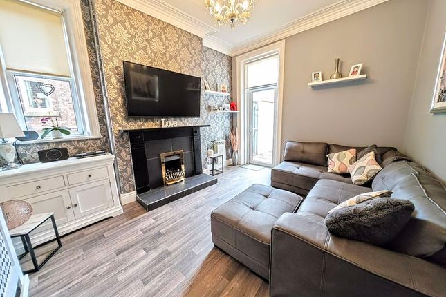 End terrace house for sale in Etterby Street, Stanwix, Carlisle