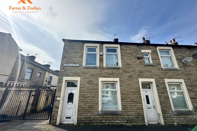 End terrace house for sale in Nairne Street, Burnley