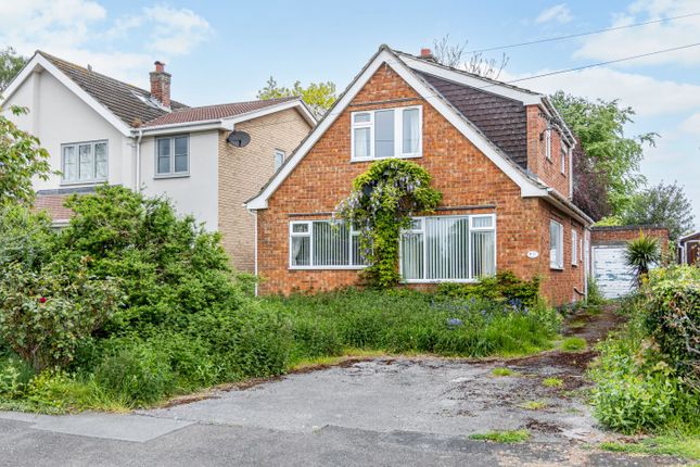 Thumbnail Detached house for sale in Debdale Road, Grantham