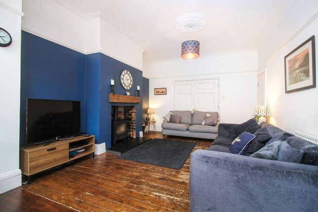 Semi-detached house for sale in Marden Road South, Whitley Bay