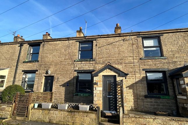 Thumbnail Terraced house for sale in Bury Old Road, Ramsbottom, Bury